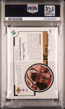 Shaquille O'Neal 1998 Upper Deck Game Jersey PSA 9 Mint