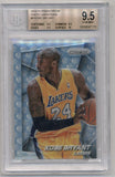 Kobe Bryant 2014 Panini Prizm Photo Variation BGS 9.5 Gem Mint