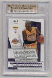 Kobe Bryant 2014 Panini Prizm Photo Variation BGS 9.5 Gem Mint