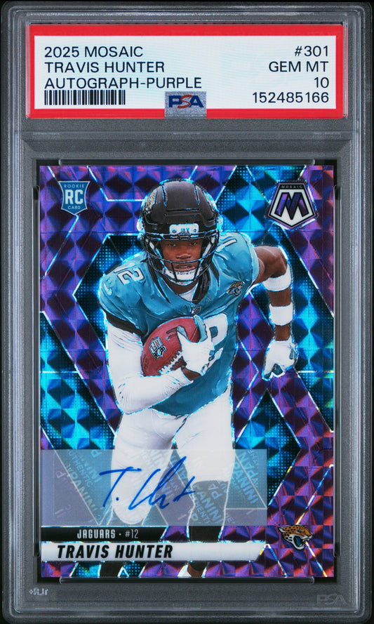 Football Single Cards tagged "PSA 10" Three Stars Sportscards Football Single Cards tagged "PSA 10" Three Stars Sportscards