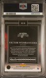 Victor Wembanyama 2023 Panini Origins Gold Rookie #5/10 PSA 7 Near Mint