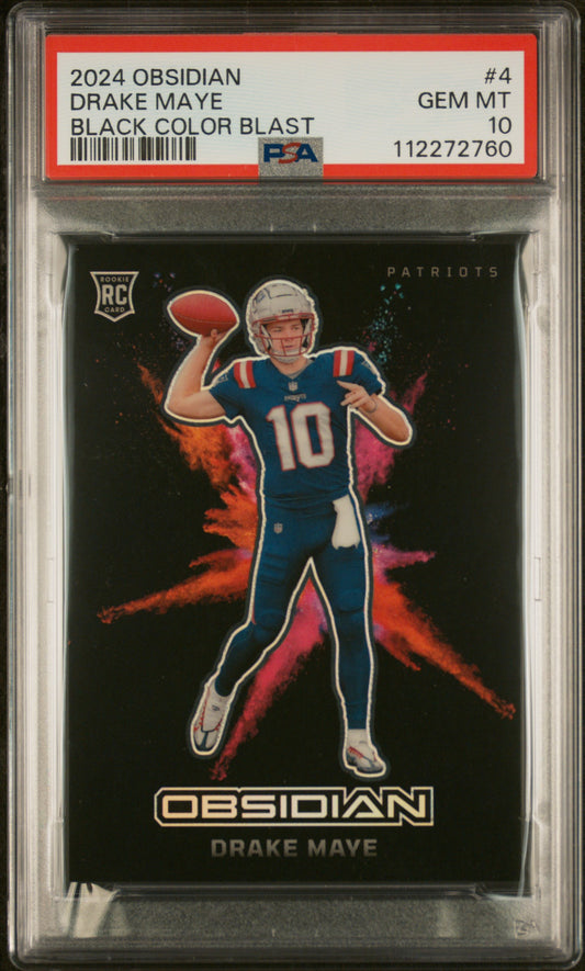 Football Single Cards  tagged "PSA 10"  Three Stars Sportscards