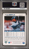 Ken Griffey Jr. 1995 Collectors Choice #70 Gold Signature PSA 10 Gem Mint