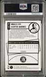 Scottie Barnes 2021 Panini Hoops #227 Artist Proof #6/25 PSA 10 Gem Mint