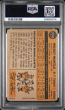 Mickey Mantle 1960 Topps #350 PSA 1 Poor