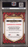 Elly de la Cruz 2022 Bowmans Best Prospective Royalty Auto #50/250 PSA 10 Auto 10