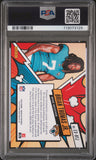 Brian Thomas Jr. 2024 Panini Absolute Explosive Rookie PSA 10 Gem Mint
