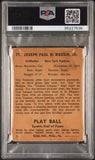 Joe DiMaggio 1941 Play Ball #71 PSA 1.5 Fair