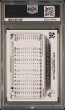 Anthony Rizzo 2022 Topps Chrome Update Autograph PSA 10 Auto 10