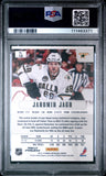 Jaromir Jagr 2012 Panini Rookie Anthology Red PRizm #31/50 PSA 9 Mint