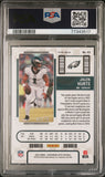 Jalen Hurts 2022 Panini Contenders Optic Gold #6/10 PSA 9 Mint