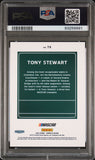 Tony Stewart 2023 Donruss NASCAR Downtown PSA 9 Mint