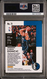 Luka Doncic 2018 Panini Chronicles #71 PSA 9 Mint