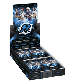 2024 Topps Resurgence Football Hobby Box