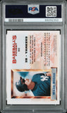 Wade Boggs 1993 Topps Finest All-Star Refractor #90 PSA 8 Nm-Mint