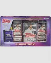 2024 Topps Series 2 Baseball Super Box