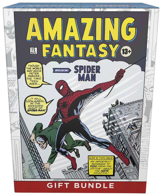 Magic The Gathering Marvel Spider-Man Gift Bundle