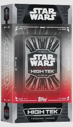 2024 Topps Star Wars High Tek Hobby Box