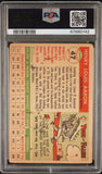 Hank Aaron 1955 Topps #47 PSA 1.5 Fair 0142