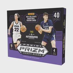 2024  Panini Prizm Draft Picks Collegiate Basketball Hobby Box