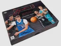 2025-26 Topps Signature Class Basketball Jumbo Hobby Box