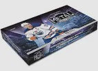 2023-24 Upper Deck Skybox Metal Universe Hockey Hobby Box