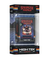 2024 Topps Stranger Things High Tek Hobby Box