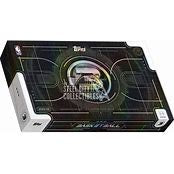 2025-26 Topps Three Basketball Hobby Box