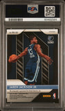 Jaren Jackson Jr. 2018 Panini Prizm Auto PSA 8 Auto 10