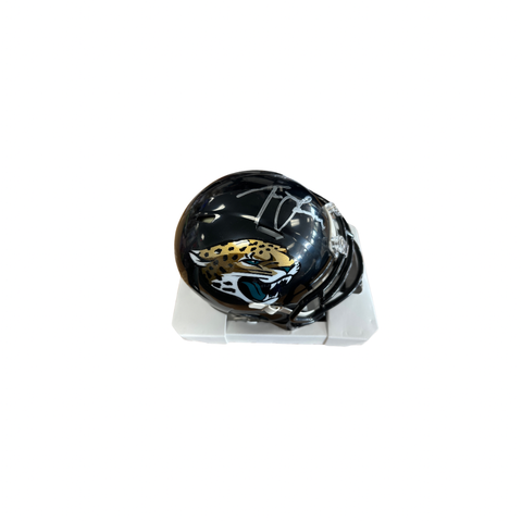 Trevor Lawrence Signed Riddell Mini Helmet Fanatics Authentication