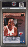 Michael Jordan 1996 Skybox Premium #16 PSA 10 Gem Mint