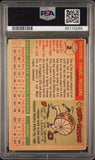 Ted Williams 1955 Topps #2 PSA 1 Poor