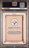 Kenny Pickett 2022 Panini Origins Blank Slate PSA 10 Gem Mint