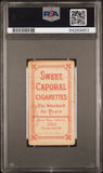 Harry Lord 1909-11 T206 Sweet Caporal 350/30 PSA 2 Good
