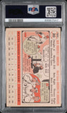 Jackie Robinson 1956 Topps White Back #30 PSA 2.5 Good+