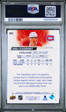 Juraj Slafkovsky 2022 Upper Deck Rookie #451 PSA 10 Gem Mint
