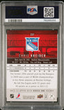 Chris Kreider 2012 Upper Deck Rookie #237 PSA 10 Gem Mint
