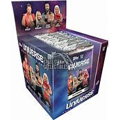 2025 Topps Universe WWE Wrestling Hobby Box