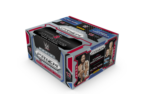 2024 Panini Prizm WWE Wrestling Hobby Box