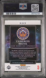 Cameron Brink 2024 Panini Origins WNBA Autograph PSA 8.5 Auto 10