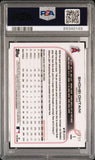 Shohei Ohtani 2022 Topps Chrome SP #1 Green SPeckle Refractor PSA 10 Gem Mint
