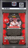 Patrick Mahomes 2023 Panini Mosaic #109 Genesis PSA 10 Gem Mint