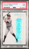 Aaron Judge 2017 Panini Flawless Diamond Rookie #101 #2/20 PSA 9 Mint