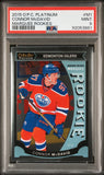 Connor McDavid 2015 OPC Platinum #M1 PSA 9 Mint 3881