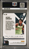 Anthony Edwards 2020 Chronicles Phoenix Asia PSA 10 Mint