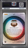 Hulk Hogan 2023 Select Color Wheel PSA 9 Mint