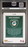 Dan Marino 2023 Donruss Optic Downtown PSA 10 Gem Mint