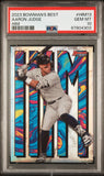 Aaron Judge 2023 Bowmans Best HIM PSA 10 Gem Mint