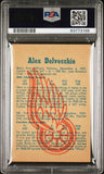 Alex Delvecchio 1960 Parkhurst #26 PSA 5 Excellent