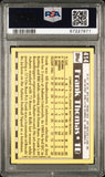 Frank Thomas 1990 Topps Tiffany #414 PSA 10 Gem Mint